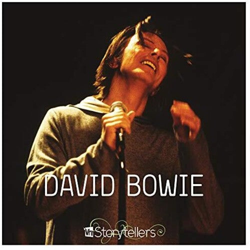 David Bowie: Vh1 Storytellers (live At Manhattan Center) - VINYL