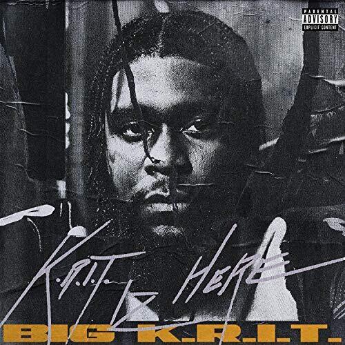 Big Krit- K.r.i.t. Iz Here { VINYL LP }