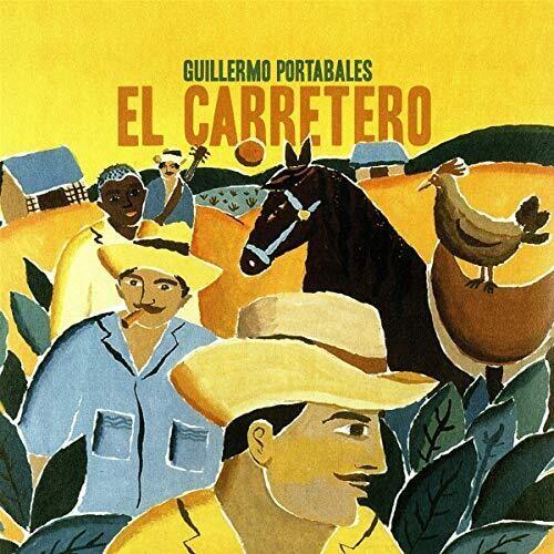 Guillermo Portabales- El Carretero { VINYL LP }