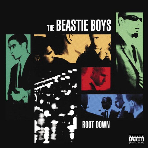 Beastie Boys: Root Down - Record