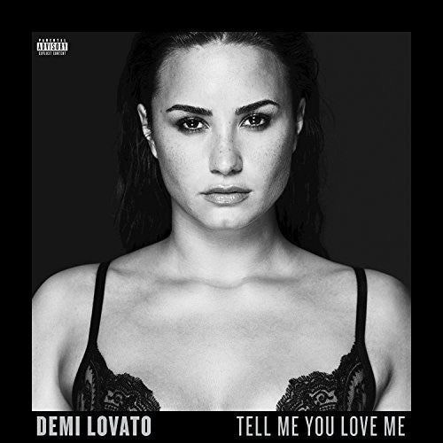 Demi Lovato: Tell Me You Love Me - CD