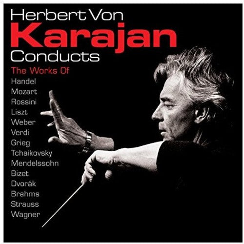 Herbert von Karajan: Conducts - Record