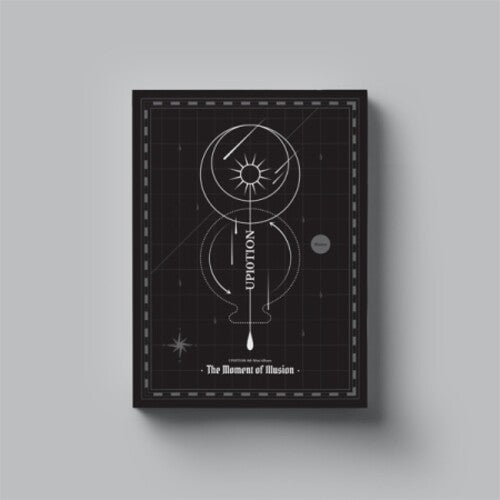 Up10Tion: Moment of Illusion (Illusion Version) (Incl. 88pg Booklet, Photo Card + Clear Photo Card) - CD