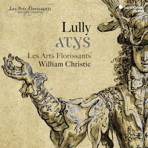 William Christie: Lully: Atys - Record