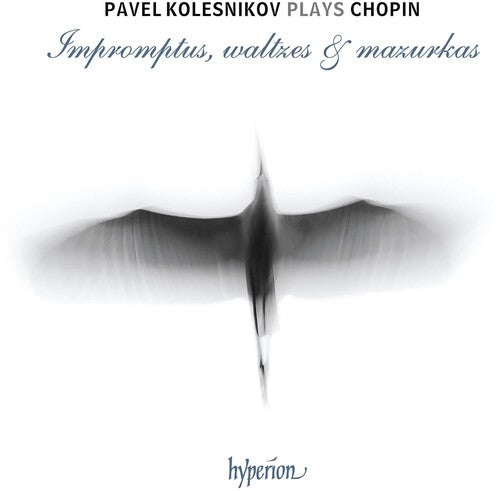 Pavel Kolesnikov: Impromptus / Waltzes & Mazurkas - Record