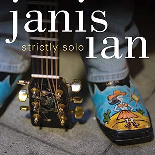 Janis Ian: Strictly Solo - Record