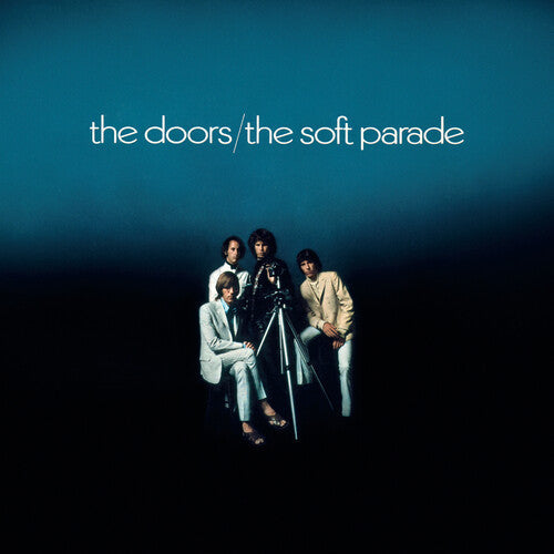 The Doors: The Soft Parade (Remastered) (1CD) - CD