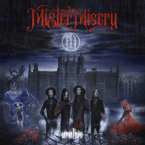 Mister Misery: Unalive - VINYL