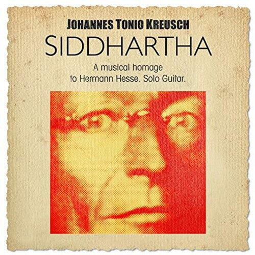 Johannes Tonio Kreusch: Siddharta - Record