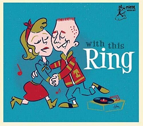 Various Artists: With This Ring - Record