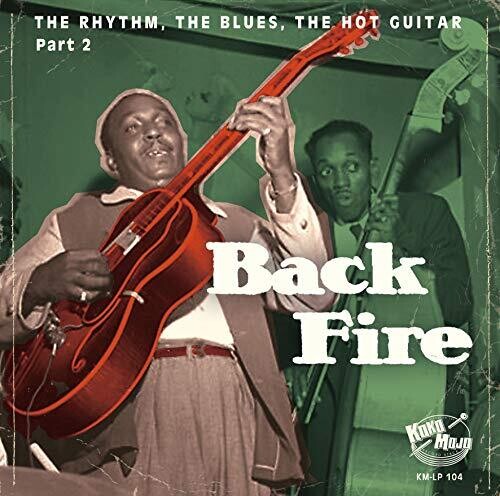 Various Artists: Backfire - Record