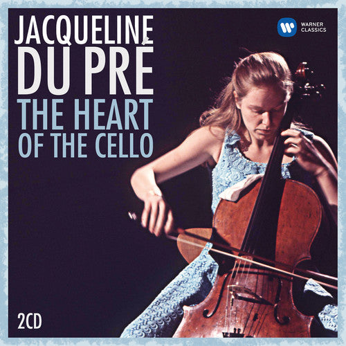 Du Pre, Jacqueline: Heart Of The Cello Compilation - 30th Anniversary - Record