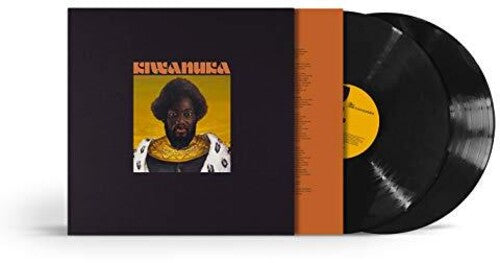 Michael Kiwanuka: Kiwanuka - VINYL
