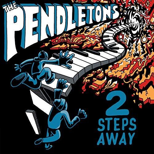 Pendletons: 2 Steps Away - VINYL