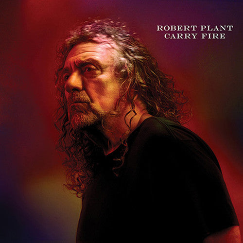 Robert Plant- Carry Fire [LP] { VINYL LP }
