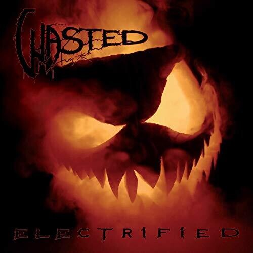 Wasted- Electrified { VINYL LP }