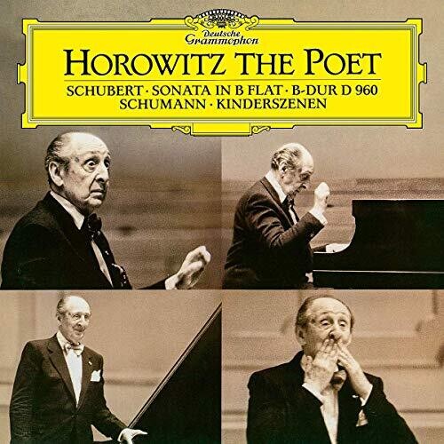Vladimir Horowitz: Horowitz the Poet - Record