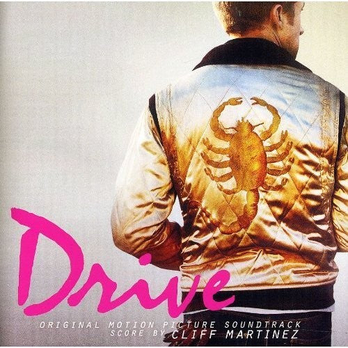 Drive: Soundtrack [2LP Gold Vinyl Soundtrack] { VINYL LP }