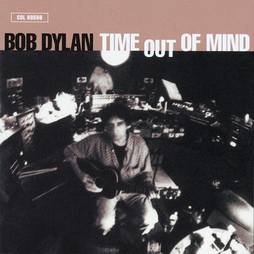 Bob Dylan- Time Out Of Mind 20th Anniversary { VINYL LP }