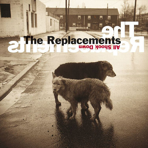 The Replacements: All Shook Down - VINYL