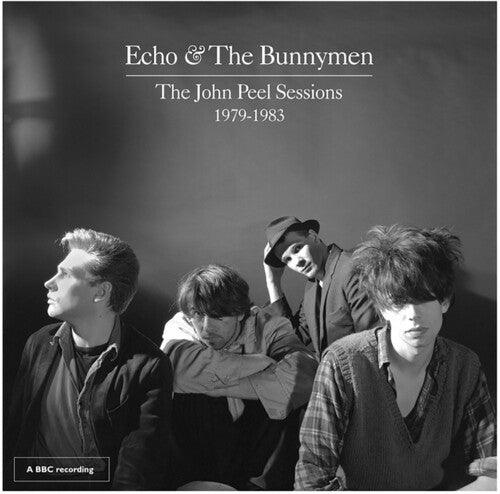 Echo & the Bunnymen- The John Peel Sessions 1979-1983 { VINYL LP }