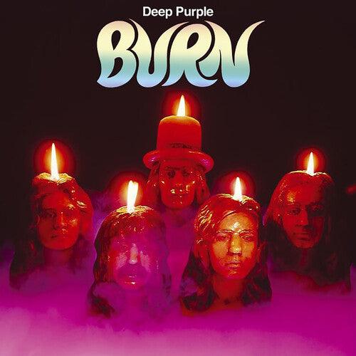 Deep Purple- Burn { VINYL LP }