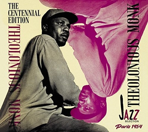 Thelonious Monk: Piano Solo - VINYL
