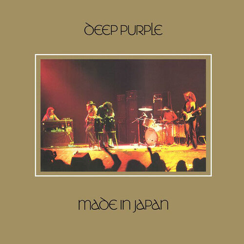 Deep Purple: Made in Japan - VINYL