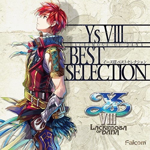 Game Music: Ys 8 Best Selection / O.S.T. - CD