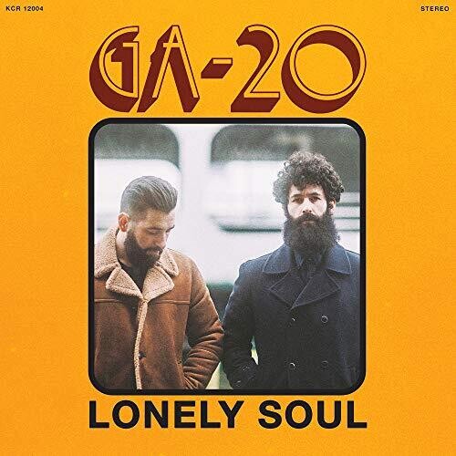 GA-20: Lonely Soul - Record