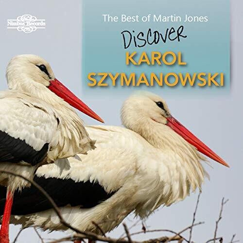 Szymanowski / Jones: Best of Martin Jones - Record
