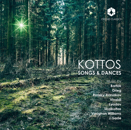 Various Artists: Songs & Dances - Record