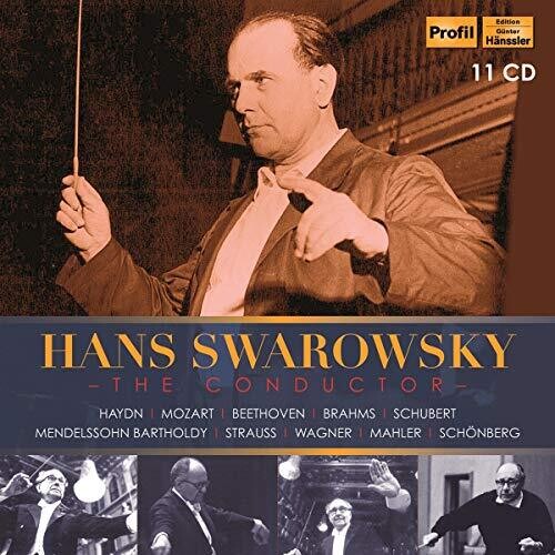 Various Artists: Conductor CD - Record