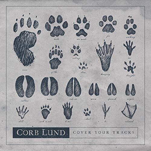 Corb Lund: Cover Your Tracks - Record