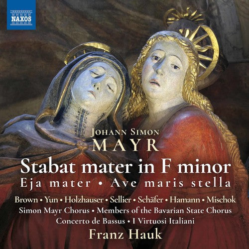 Mayr / Choi / Hauk: Stabat Mater in F Minor - Record