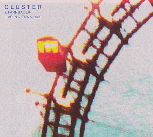 Cluster & Farnbauer: Live In Vienna 1980 - Record