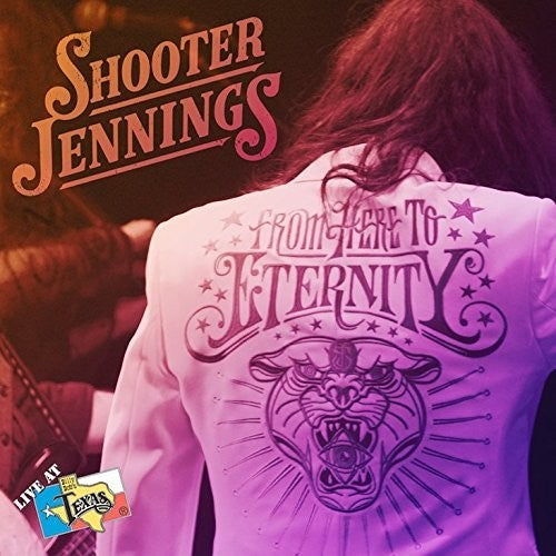 Shooter Jennings: Live At Billy Bob's Texas - Record