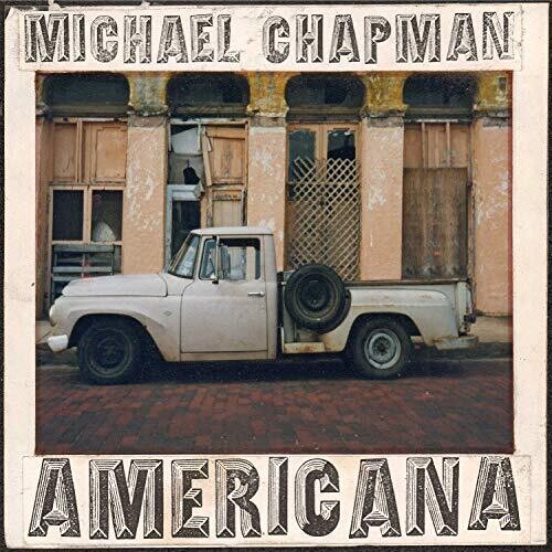 Michael Chapman: Americana 1 & 2 - Record