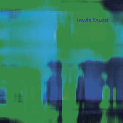 Lewis Fautzi: Degrees - 12-INCH SINGLE