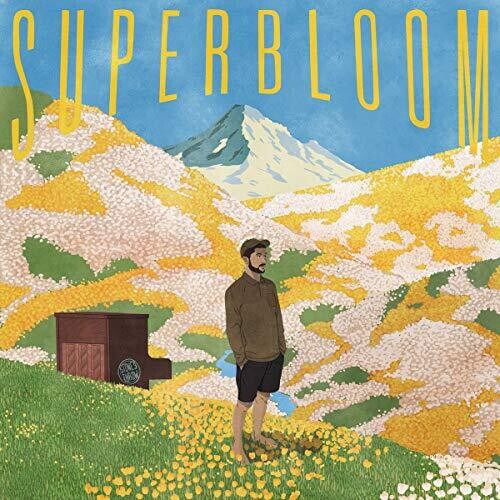 Kiefer: Superbloom - CD