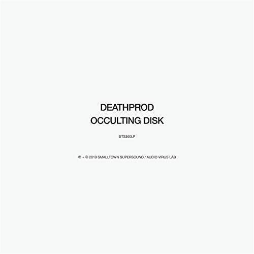 Deathprod- Occulting Disk { VINYL LP }