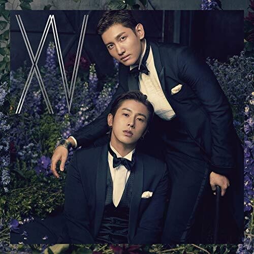 Tohoshinki: XV (Limited) (Photobook) (2 CD) - CD