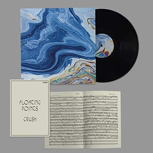 Floating Points: Crush - Record