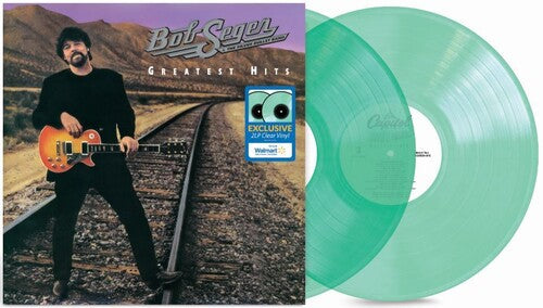 Bob Seger & the Silver Bullet Band: Greatest Hits (Walmart Exclusive) - VINYL