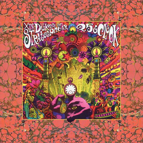 XTC as Dukes of the Stratosphere- 25 O'Clock [200-Gram Vinyl] { VINYL LP }