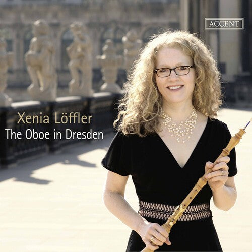 Hasse / Loffler / Deuter: Oboe in Dresden - Record