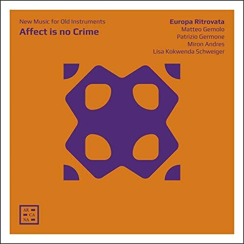 Various Artists: Affect Is No Crime - Record