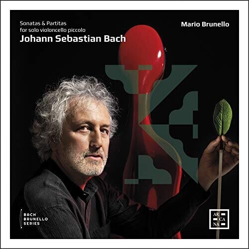 Bach, J.S. / Brunello: Sonatas & Partitas - Record