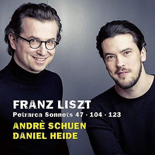 Liszt / Schuen / Heide: Petrarca Sonnets - Record