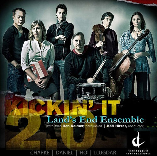 Charke / Land's End Ensemble / Hirzer: Kickin It 2-0 - Record
